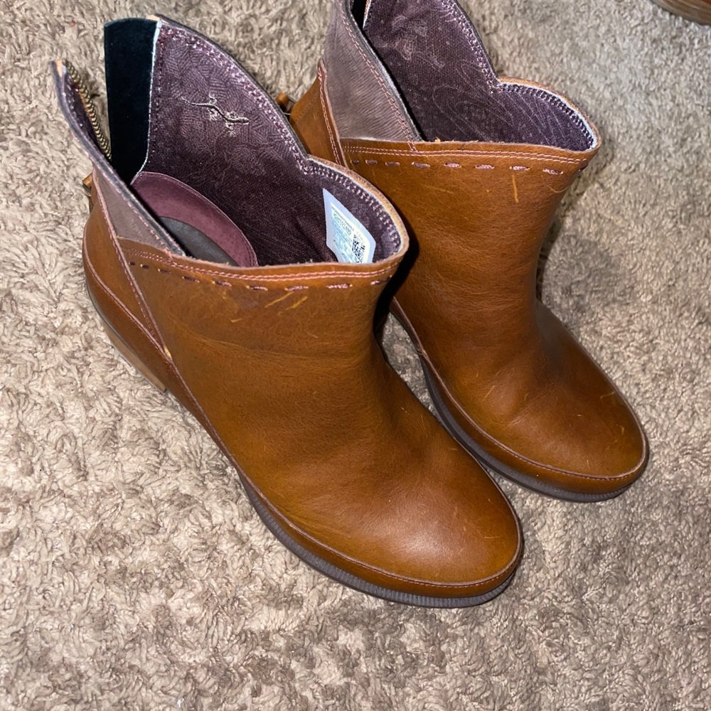 Chaco boots